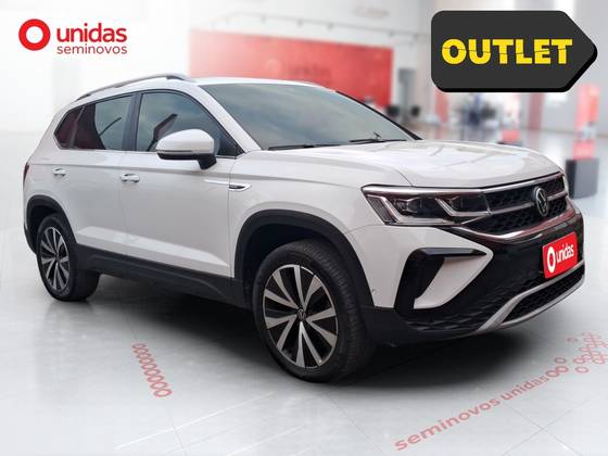 VOLKSWAGEN TAOS 1.4 250 TSI TOTAL FLEX HIGHLINE AUTOMÁTICO